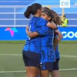 El Salvador vs Guatemala 2-1 Fútbol Femenil Juegos Centroamericanos 2023