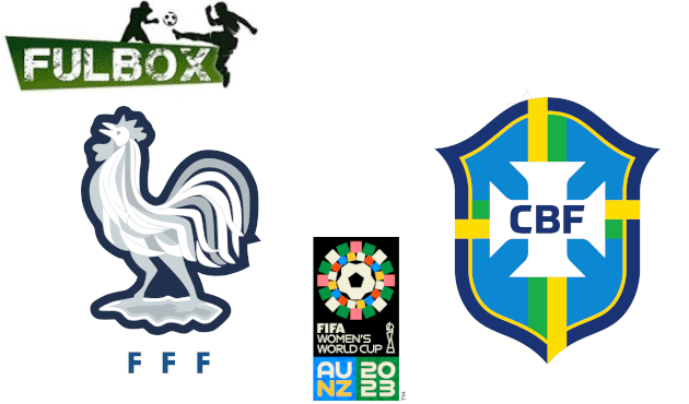 Francia vs Brasil