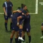 Guatemala vs Costa Rica 2-1 Fútbol Femenil Juegos Centroamericanos 2023