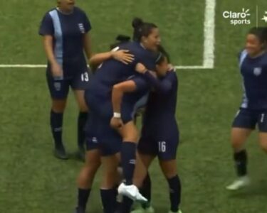 Guatemala vs Costa Rica 2-1 Fútbol Femenil Juegos Centroamericanos 2023