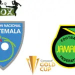Guatemala vs Jamaica