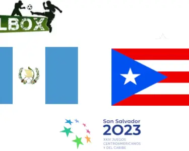 Guatemala vs Puerto Rico