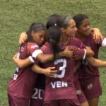 Guatemala vs Venezuela 0-2 Fútbol Femenil Juegos Centroamericanos 2023