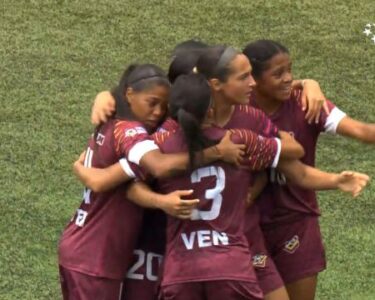 Guatemala vs Venezuela 0-2 Fútbol Femenil Juegos Centroamericanos 2023