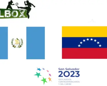 Guatemala vs Venezuela