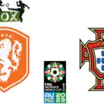 Holanda vs Portugal