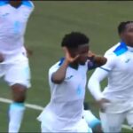 Honduras vs El Salvador 2-1 Fútbol Juegos Centroamericanos 2023