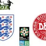Inglaterra vs Dinamarca