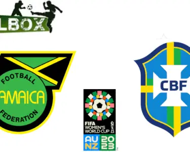 Jamaica vs Brasil