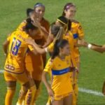 Juárez vs Tigres 0-4 Jornada 2 Liga MX Femenil Apertura 2023