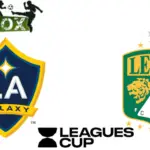 LA Galaxy vs León