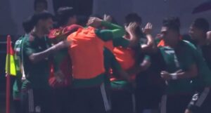 México vs Costa Rica 2-1 Fútbol Juegos Centroamericanos 2023