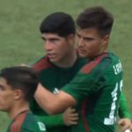 México vs Honduras 3-0 Fútbol Juegos Centroamericanos 2023