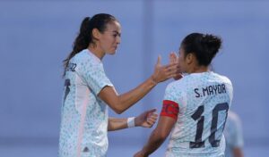 México vs Jamaica 7-3 Fútbol Femenil Juegos Centroamericanos 2023