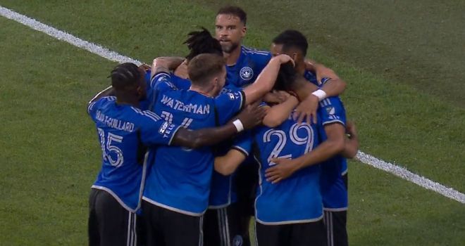 Montreal vs Pumas 2(4)-2(2) Jornada 1 Leagues Cup 2023