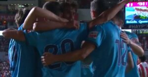 Necaxa vs Athletic Bilbao 0-2 Copa Centenario Amistoso 2023