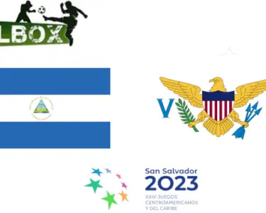 Nicaragua vs Islas Vírgenes