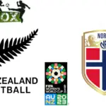 Nueva Zelanda vs Noruega