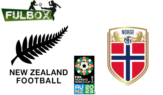 Nueva Zelanda vs Noruega