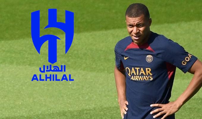 PSG amenza a Kylian Mbappé de VENDERLO a Arabia Saudita