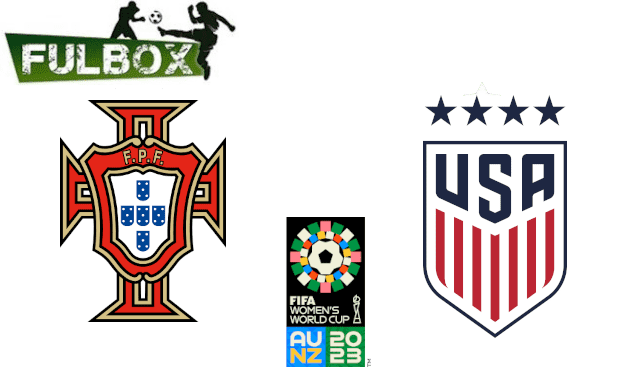 Portugal vs Estados Unidos