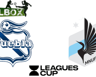 Puebla vs Minnesota