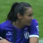 Puebla vs Monterrey 0-3 Jornada 3 Liga MX Femenil Apertura 2023