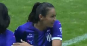 Puebla vs Monterrey 0-3 Jornada 3 Liga MX Femenil Apertura 2023