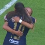 Pumas vs Atlas 4-1 Jornada 2 Liga MX Femenil Apertura 2023