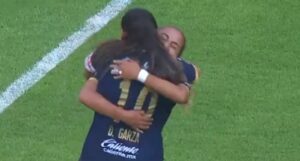 Pumas vs Atlas 4-1 Jornada 2 Liga MX Femenil Apertura 2023