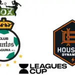 Santos vs Houston Dynamo