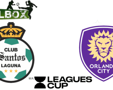 Santos vs Orlando