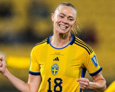 Suecia vs Sudáfrica 2-1 Mundial Femenil 2023