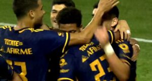 Tigres vs Portland Timbers 2-1 Leagues Cup 2023