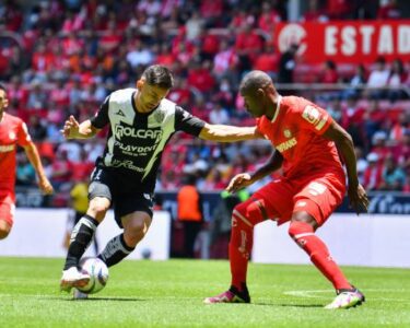 Toluca vs Necaxa 0-0 Jornada 1 Liga MX Apertura 2023