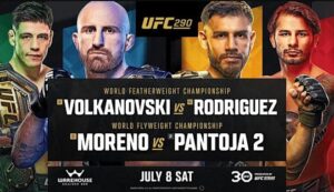 UFC 290