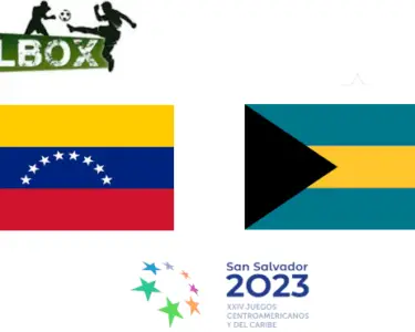 Venezuela vs Bahamas