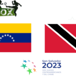 Venezuela-vs-Trinidad-y-Tobago-Juegos-Centroamericanos-2023