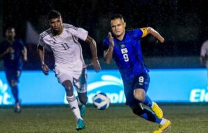 Costa Rica vs El Salvador 2-1 Fútbol Juegos Centroamericanos 2023
