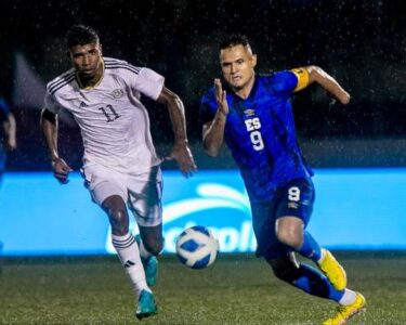 Costa Rica vs El Salvador 2-1 Fútbol Juegos Centroamericanos 2023