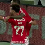 Benfica 4-1 Al Nassr