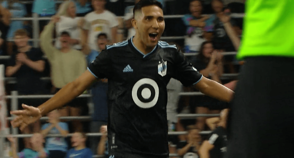 Puebla 0-4 Minnesota