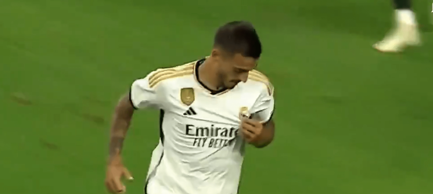 Real Madrid 2-0 Manchester United