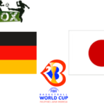 Alemania vs Japón