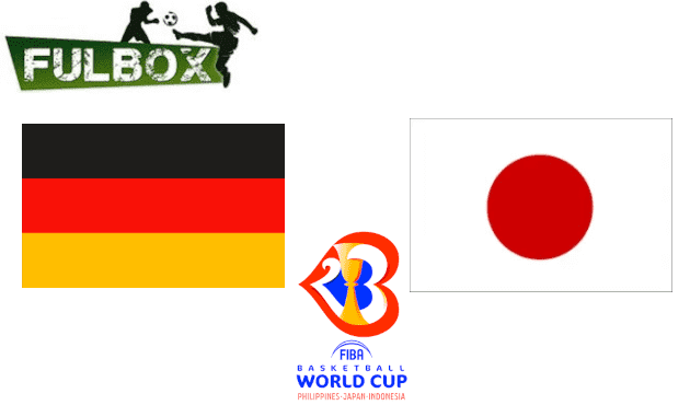 Alemania vs Japón