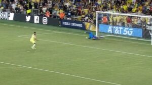 América eliminado de Leagues Cup 2023