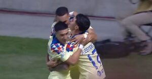 América vs Chicago Fire 1-0 16avos de Final Leagues Cup 2023