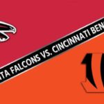Atlanta Falcons vs Cincinnati Bengals