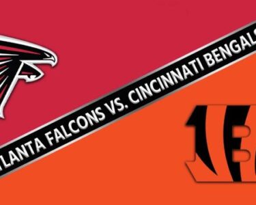 Atlanta Falcons vs Cincinnati Bengals