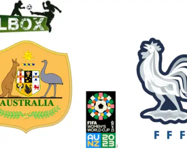 Australia vs Francia